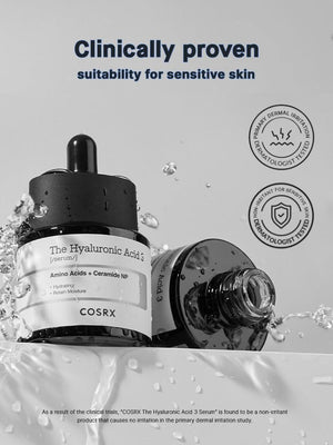 COSRX The Hyaluronic Acid 3 Serum 20ml, image 3