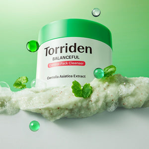 Torriden Balanceful Control Pack Cleanser 120g, image 3