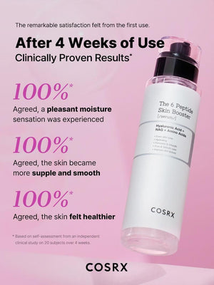 COSRX The 6 Peptide Skin Booster Serum 150ml, image 3