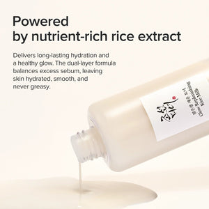 Beauty of Joseon Glow Replenishing Rice Milk 150ml, image 3