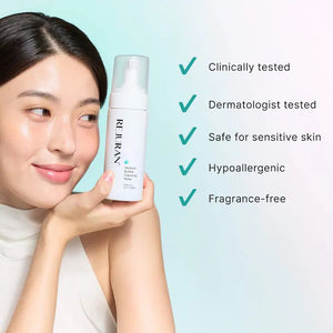 REJURAN Derma Healer Moisture Bubble Cleansing Water 150ml, image 4