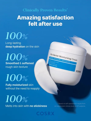 COSRX Skin Barrier Moisturizing Cream 450ml, image 4