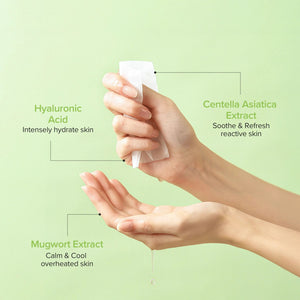 Beauty of Joseon Centella Asiatica Calming Mask – 10-Pack Soothing Sheet Masks for Sensitive Skin, image 4