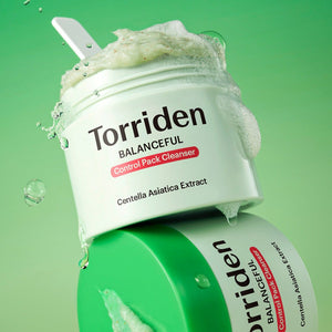 Torriden Balanceful Control Pack Cleanser 120g, image 4