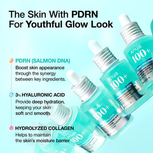 Anua PDRN Hyaluronic Acid Capsule 100 Serum 30ml, image 4