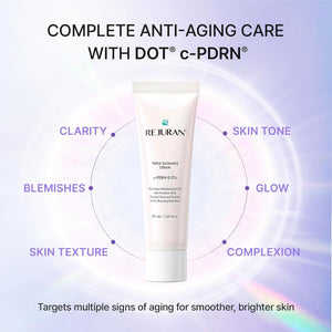 REJURAN Healer Triple Radiance Cream 50ml, image 4