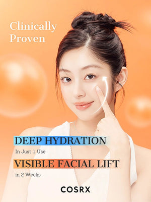 COSRX 5 PDRN Hyaluronic Acid Vital Hydrating Hydrogel Mask 34g X 3ea, image 5