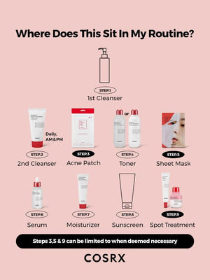 COSRX AC Collection Blemish Spot Clearing Serum 40ml, image 5