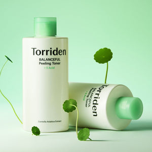 Torriden BALANCEFUL Peeling Toner 250ml, image 5