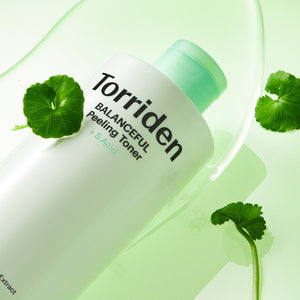 Torriden BALANCEFUL Peeling Toner 250ml, image 6