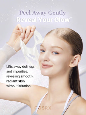 COSRX PDRN Exosome Skinplaning Glaze Mask 50ml, image 6