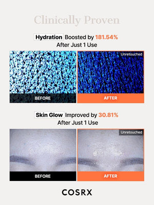 COSRX 5 PDRN Hyaluronic Acid Vital Hydrating Hydrogel Mask 34g X 3ea, image 6