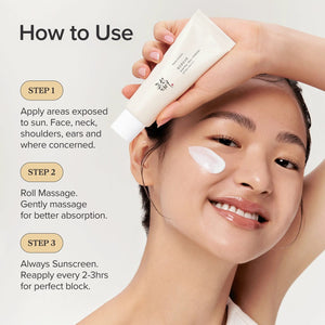 Beauty of Joseon Relief Sun: Rice + Probiotics 50ml (SPF50+ PA++++), image 6