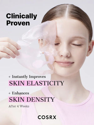 COSRX The Peptide Collagen Lifting Glow Hydrogel Mask 34g X 3ea, image 6