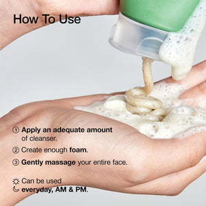 Anua HEARTLEAF QUERCETINOL PORE DEEP CLEANSING FOAM 150ml, image 6