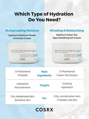 COSRX Hydrium Moisture Power Enriched Cream 50ml, image 7