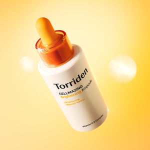 Torriden Cellmazing VITA C Brightening Ampoule 30ml, image 7