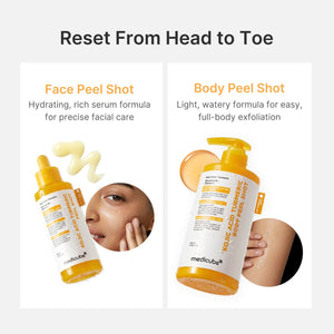 medicube Kojic Acid Turmeric Body Peel Shot 280ml, image 7
