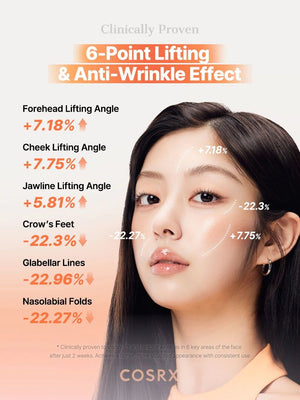 COSRX 5 PDRN Hyaluronic Acid Vital Hydrating Hydrogel Mask 34g X 3ea, image 7