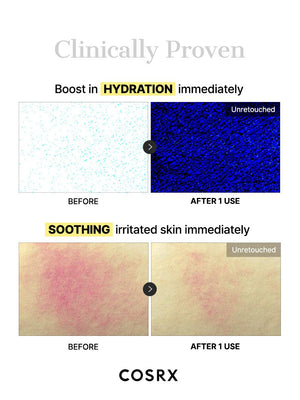 COSRX Advanced Snail Mucin Glass Glow Hydrogel Mask 34g X 3ea, image 7