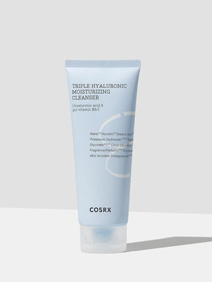 COSRX Triple Hyaluronic Moisturizing Cleanser 150ml, image 8