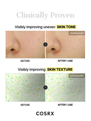 COSRX Advanced Snail Mucin Glass Glow Hydrogel Mask 34g X 3ea, image 8