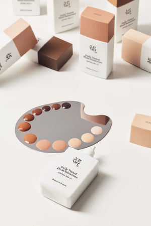 [Beauty of Joseon] Daily Tinted Fluid Sunscreen [VEIL COVER] SPF50+ PA+++ 50ml, image 8