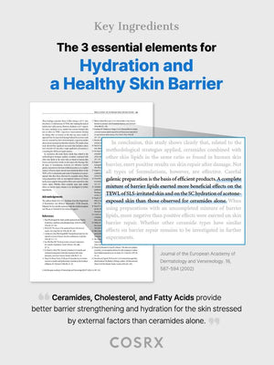 COSRX Skin Barrier Moisturizing Cream 450ml, image 9