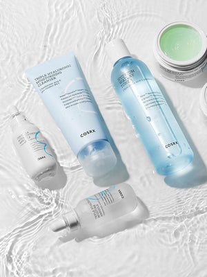 COSRX Triple Hyaluronic Moisturizing Cleanser 150ml, image 9