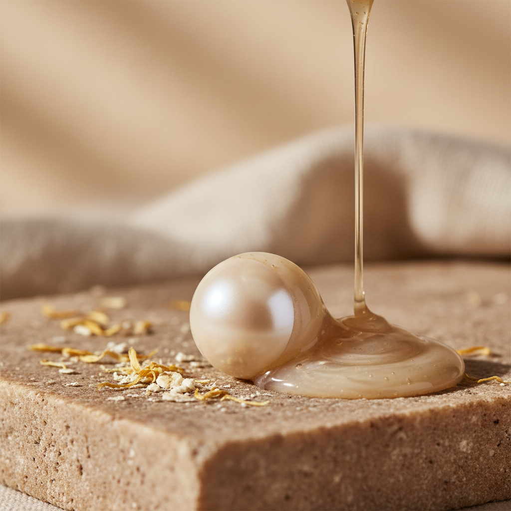 Sebum-Dissolving Ester Complex