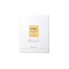 d'Alba Intensive Liftension Mask 35g X 20ea (Facial Mask) 35 g
