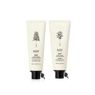 belif Off Hand Cream 50ml (2-type)
