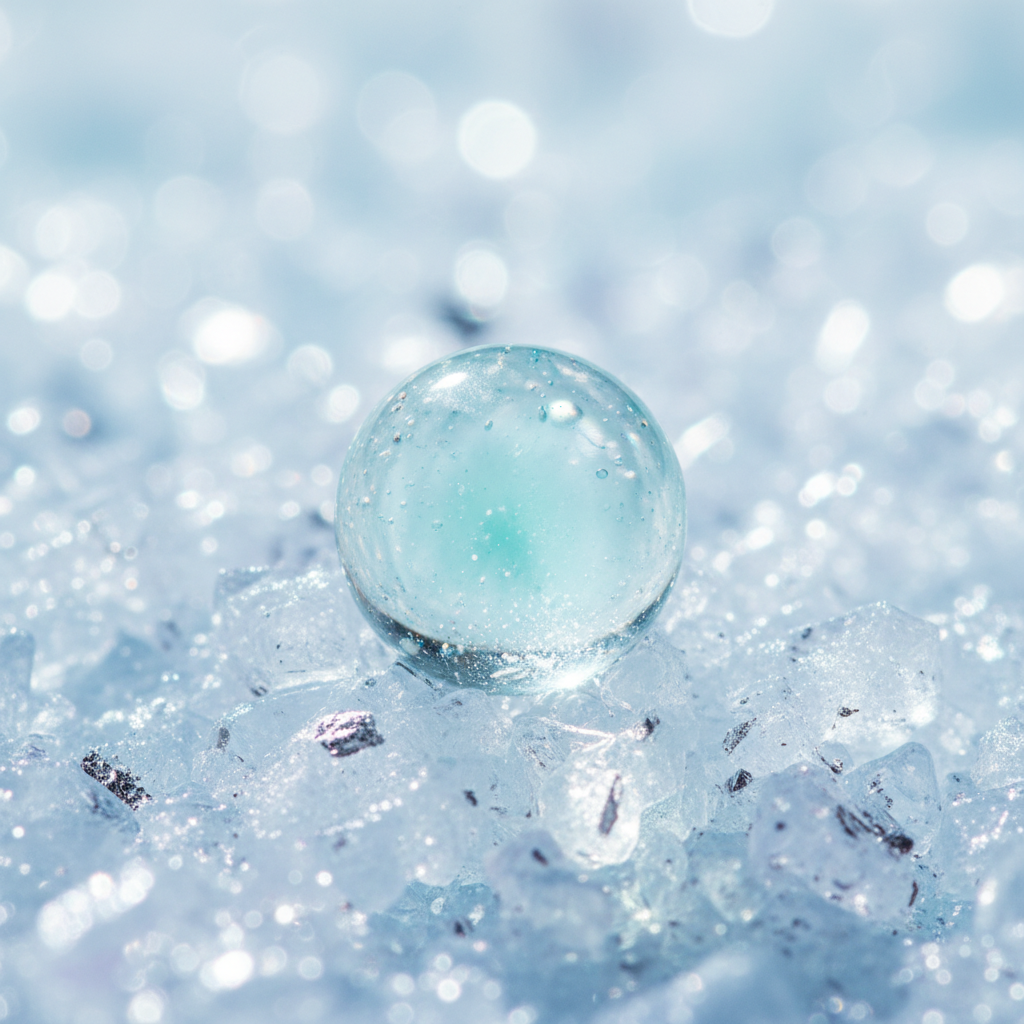 Blue Hyaluronic Acid