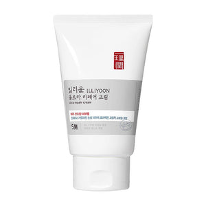 ILLIYOON Ultra Repair Cream packaging and details