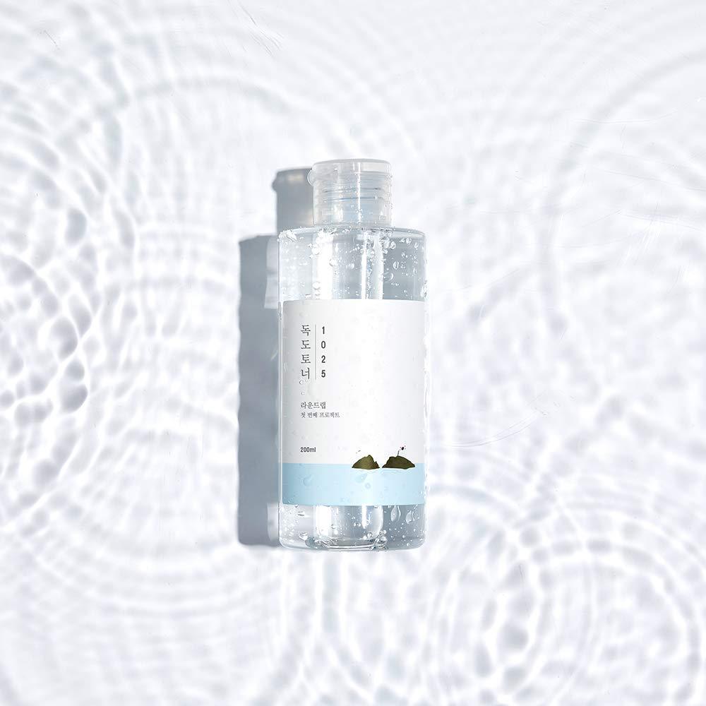 Round Lab 1025 Dokdo Toner product texture