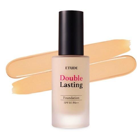 ETUDE HOUSE Double Lasting Foundation SPF34 PA++ 30g 30 g