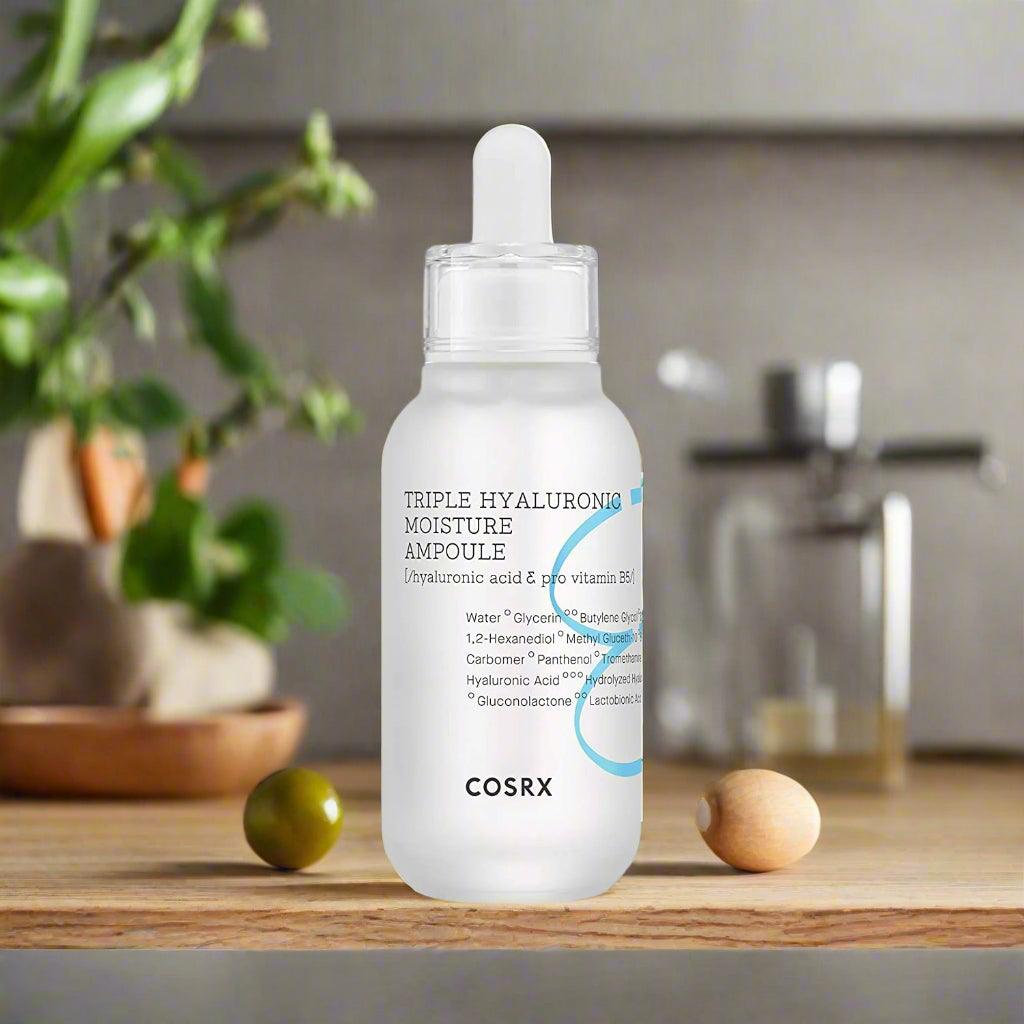COSRX Hydrium Triple Hyaluronic Moisture Ampoule 40ml