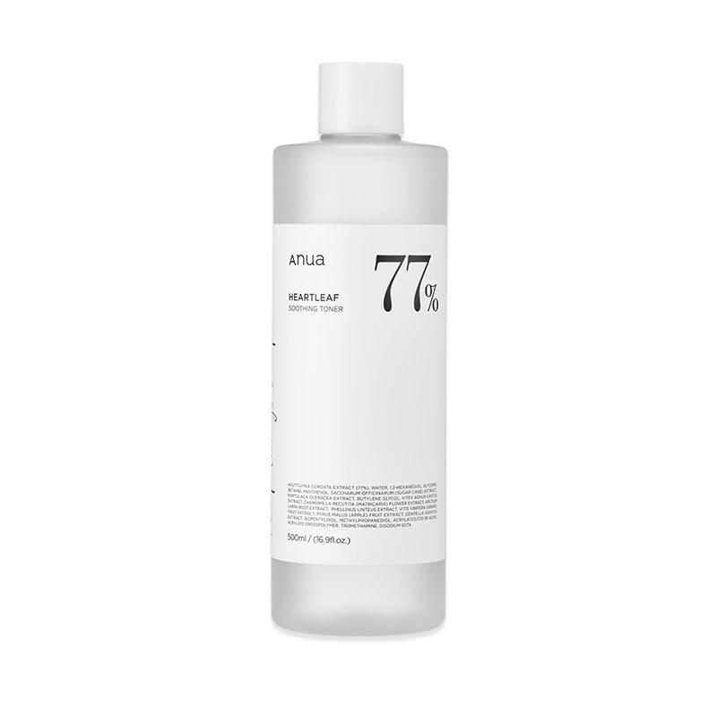 Mirai Skin Daily Routine for Oily Skin packaging and details