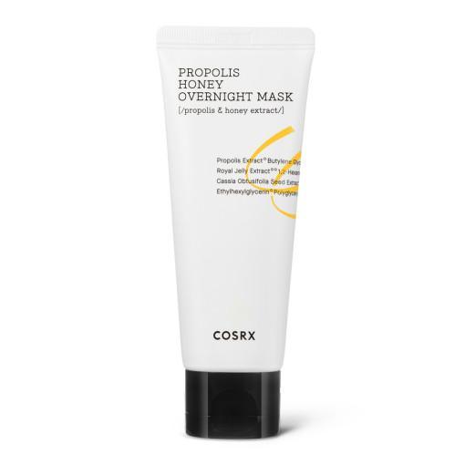 COSRX Full Fit Propolis Honey Overnight Mask 60ml (Facial Mask)