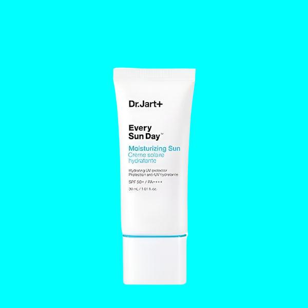 Dr.Jart+ Every Sun Day Moisturizing Sun product texture