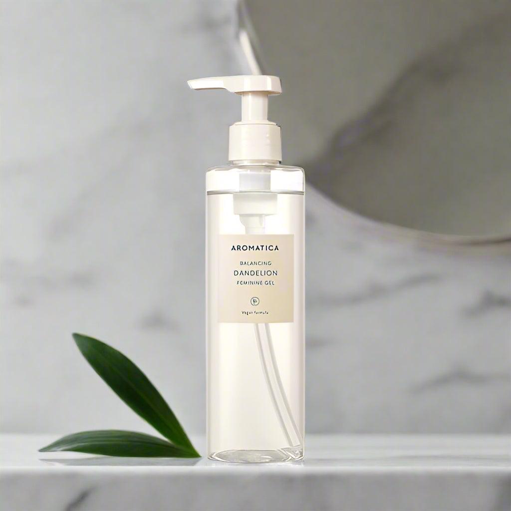 AROMATICA Dandelion Feminine Gel 250ml (Feminine Wash)