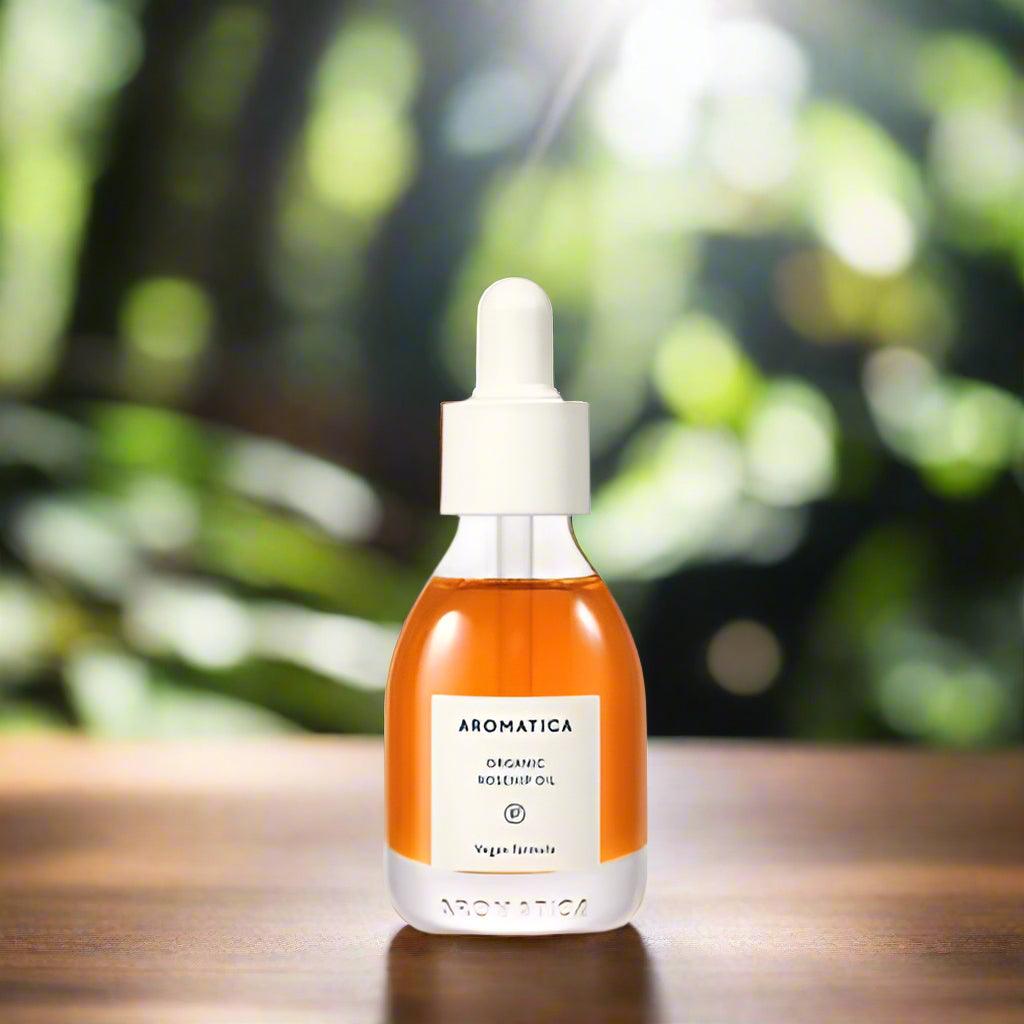 AROMATICA Organic Rosehip Oil 30ml (Facial Oil)