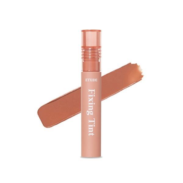 ETUDE HOUSE Fixing Tint 4g #04 Ginger Milktea (Lip Stains)