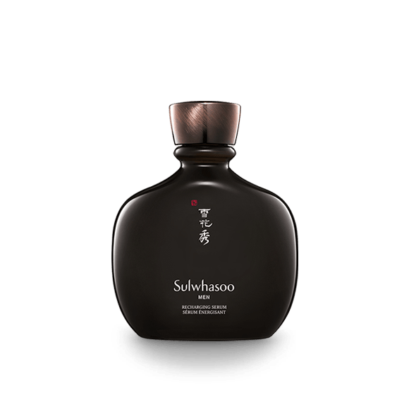 Sulwhasoo Recharging Serum for Men 140ml (Essence Men)