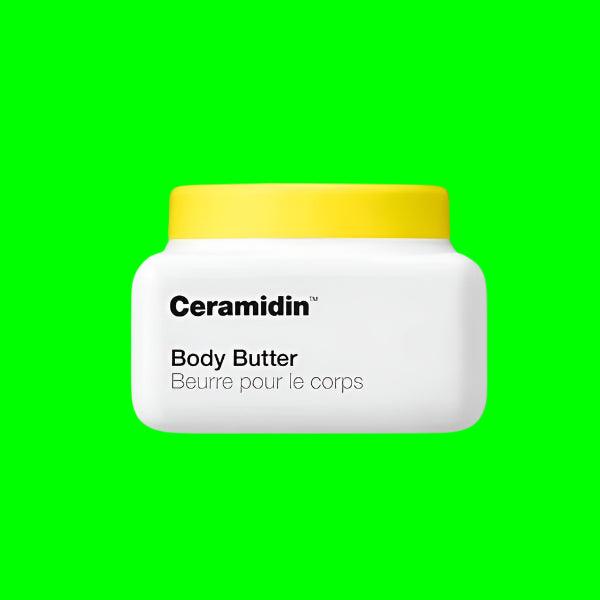 Dr.Jart+ Ceramidin Body Butter 200ml (Body Lotion)