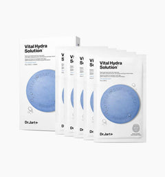 Dr.Jart+ Dermask Vital Hydra Solution Value Pack 25g X 5ea
