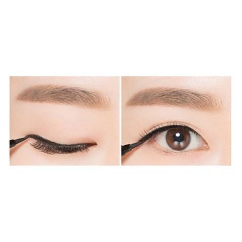 MISSHA Vivid Fix Marker Pen Liner 0.6g (2 Colors) (Eyeliner) 0.6 g
