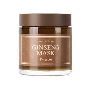 I'm from Ginseng Mask - Korean Facial Mask