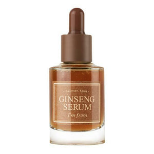I'm from Ginseng Serum - Korean serum