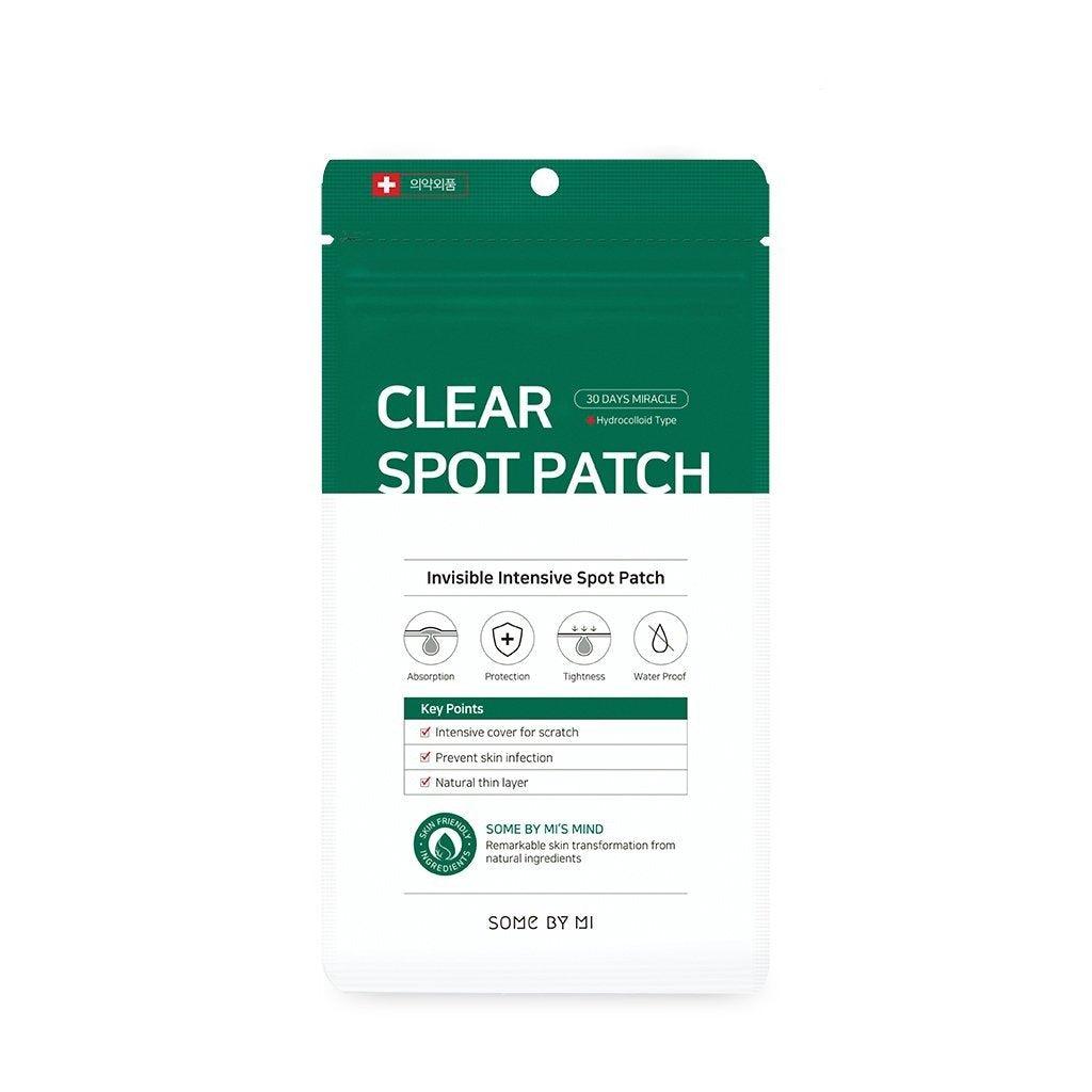 SOME BY MI Clear Spot Patch 18pcs 18 pcs